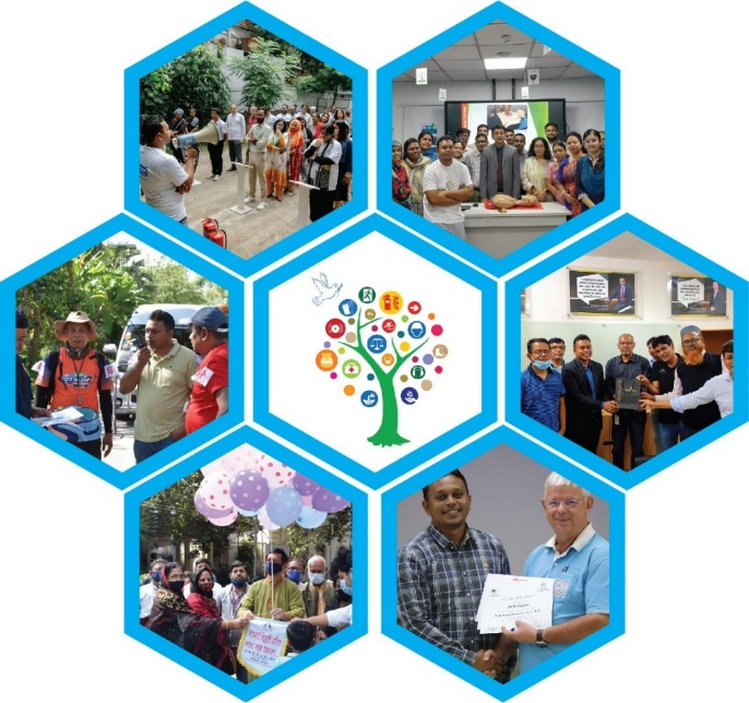Safety Net BD Community Engagement